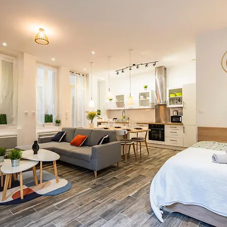 Apartman Le Jeanne D'arc - Center - Cathedral